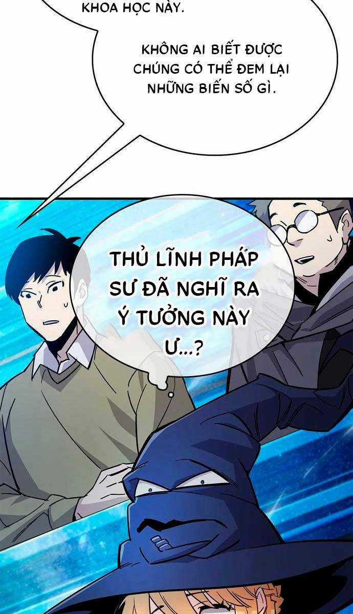 Người Chơi Che Giấu Quá Khứ Chapter 17 trang 55