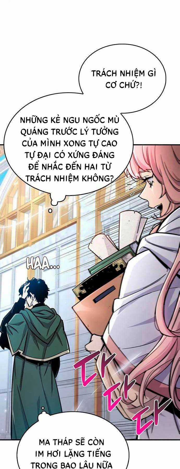 Người Chơi Che Giấu Quá Khứ Chapter 18 trang 16