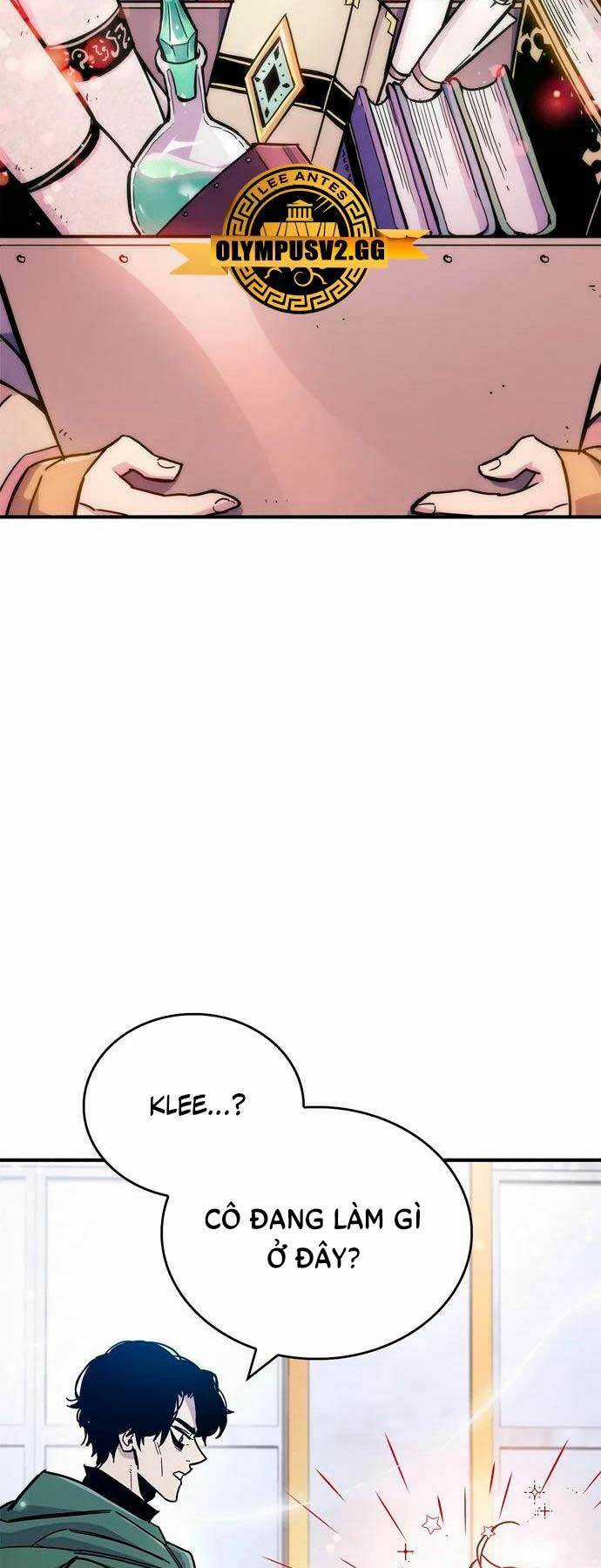 Người Chơi Che Giấu Quá Khứ Chapter 18 trang 18