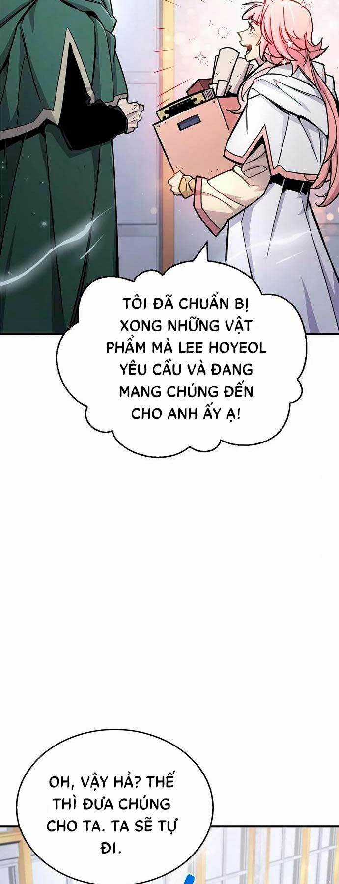 Người Chơi Che Giấu Quá Khứ Chapter 18 trang 19