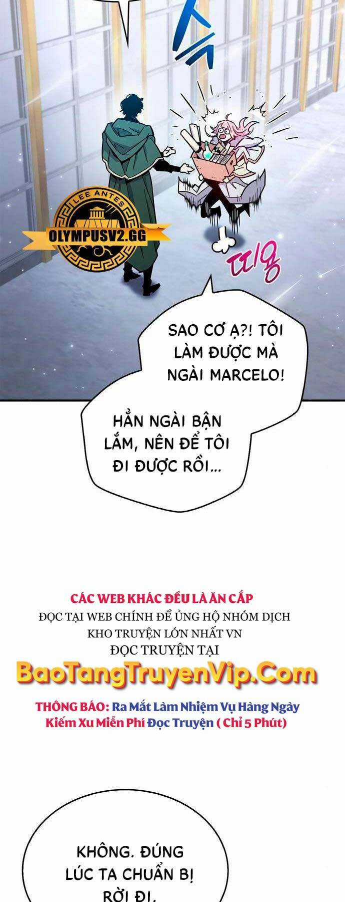 Người Chơi Che Giấu Quá Khứ Chapter 18 trang 20