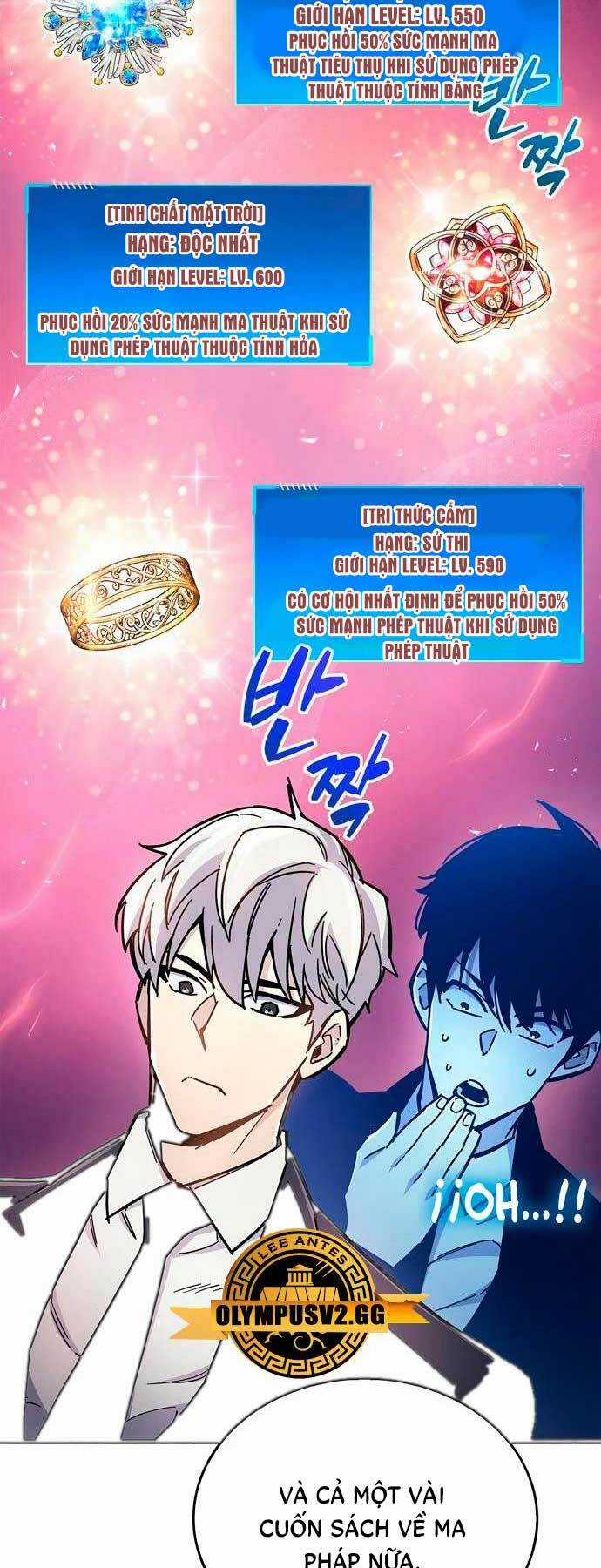 Người Chơi Che Giấu Quá Khứ Chapter 18 trang 27