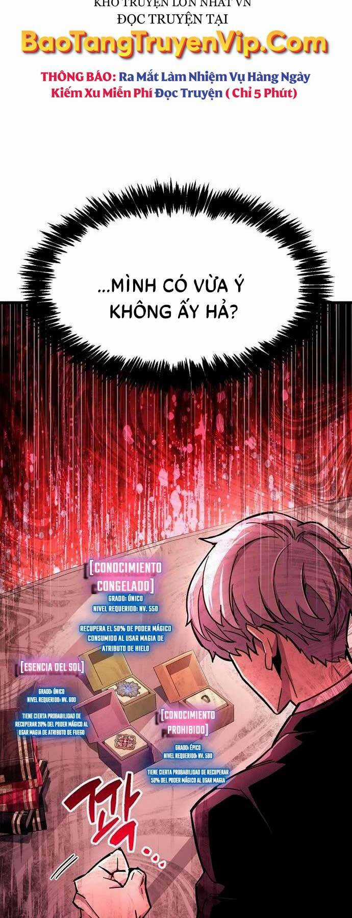 Người Chơi Che Giấu Quá Khứ Chapter 18 trang 30