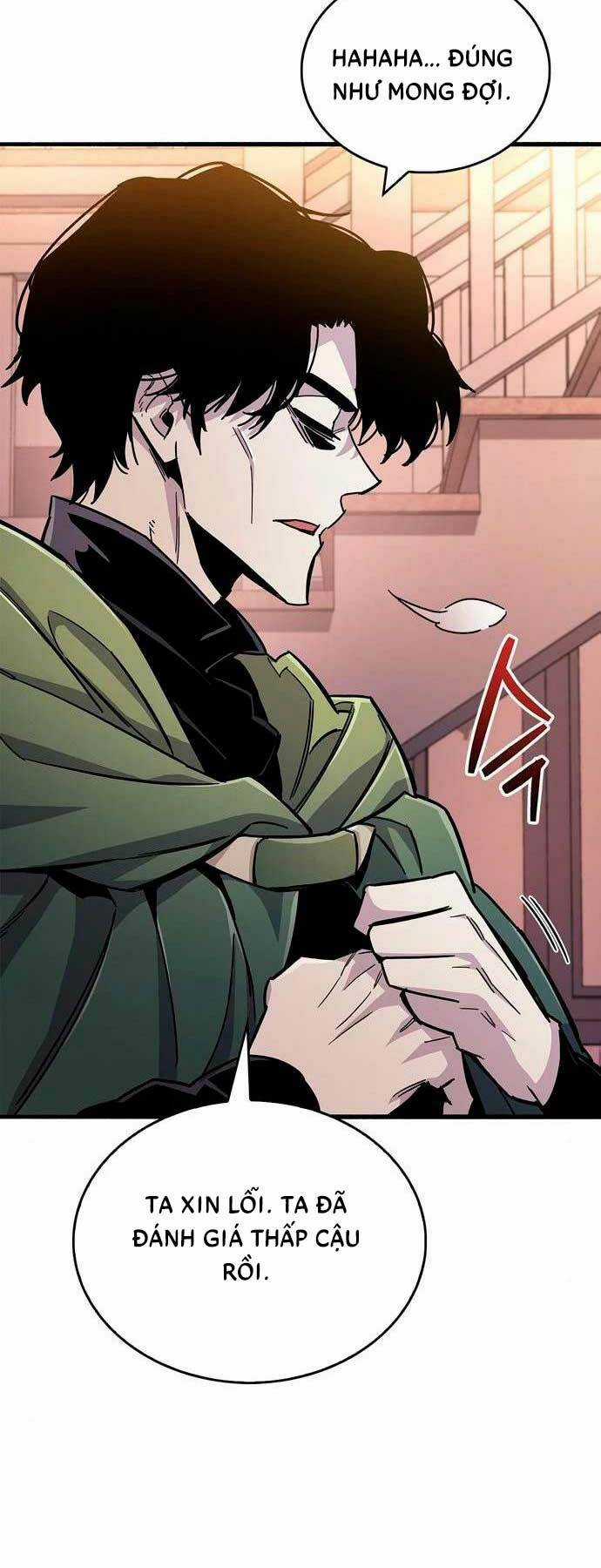 Người Chơi Che Giấu Quá Khứ Chapter 18 trang 35