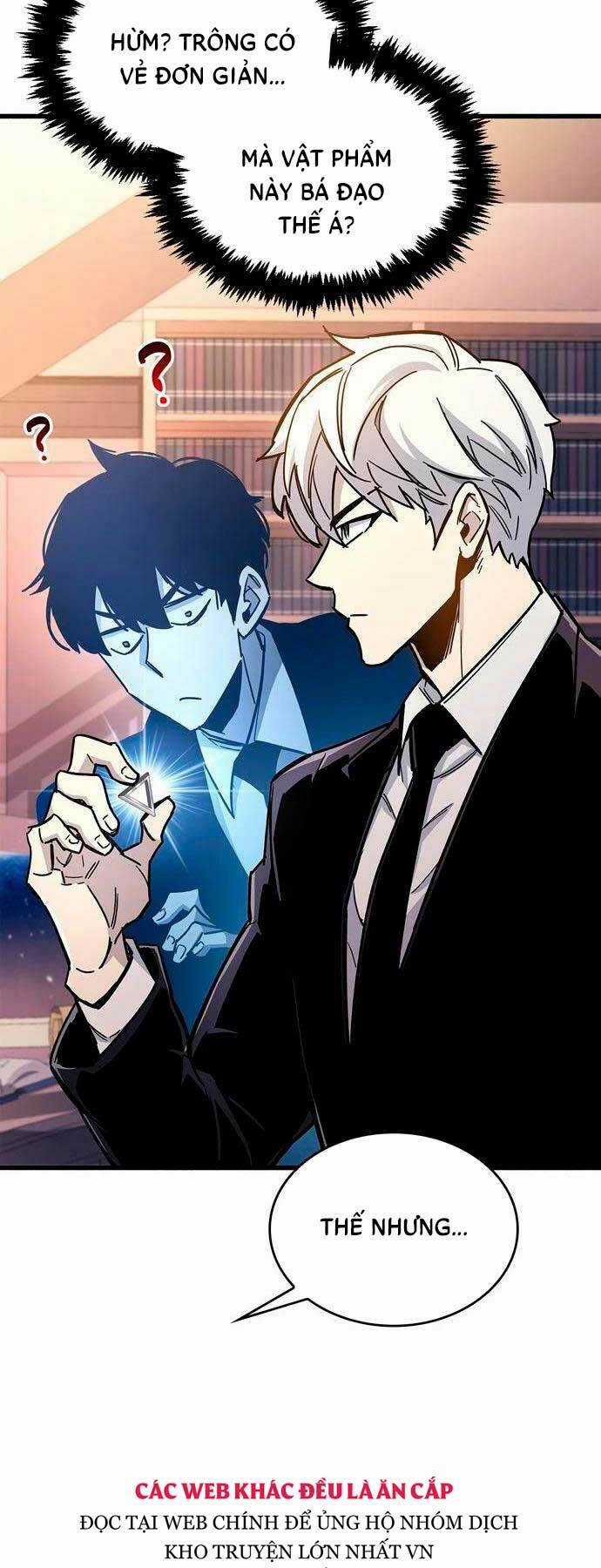 Người Chơi Che Giấu Quá Khứ Chapter 18 trang 42