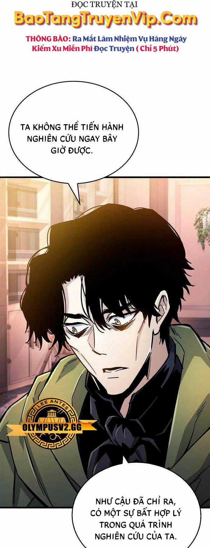 Người Chơi Che Giấu Quá Khứ Chapter 18 trang 43