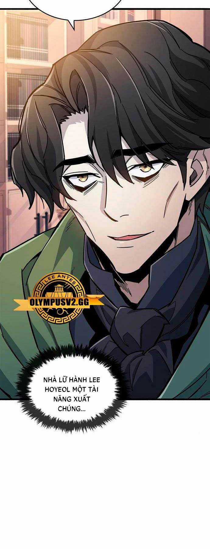 Người Chơi Che Giấu Quá Khứ Chapter 18 trang 46