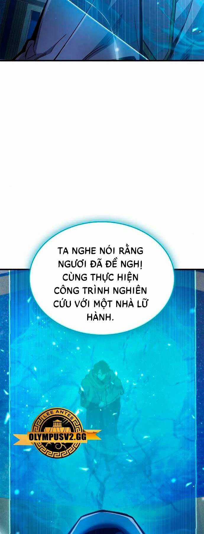 Người Chơi Che Giấu Quá Khứ Chapter 18 trang 5