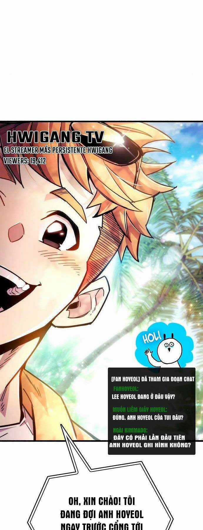 Người Chơi Che Giấu Quá Khứ Chapter 18 trang 51