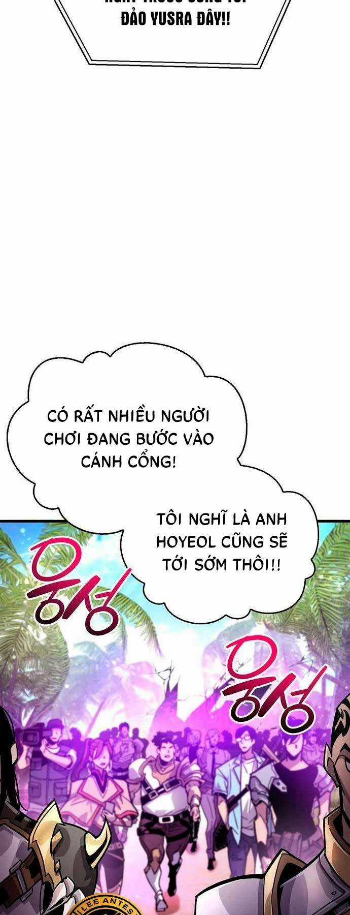 Người Chơi Che Giấu Quá Khứ Chapter 18 trang 52