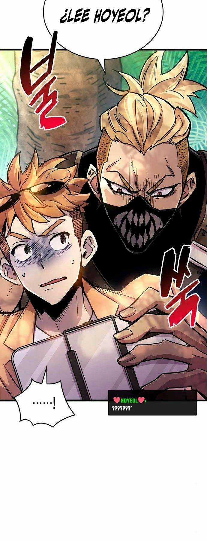 Người Chơi Che Giấu Quá Khứ Chapter 18 trang 55