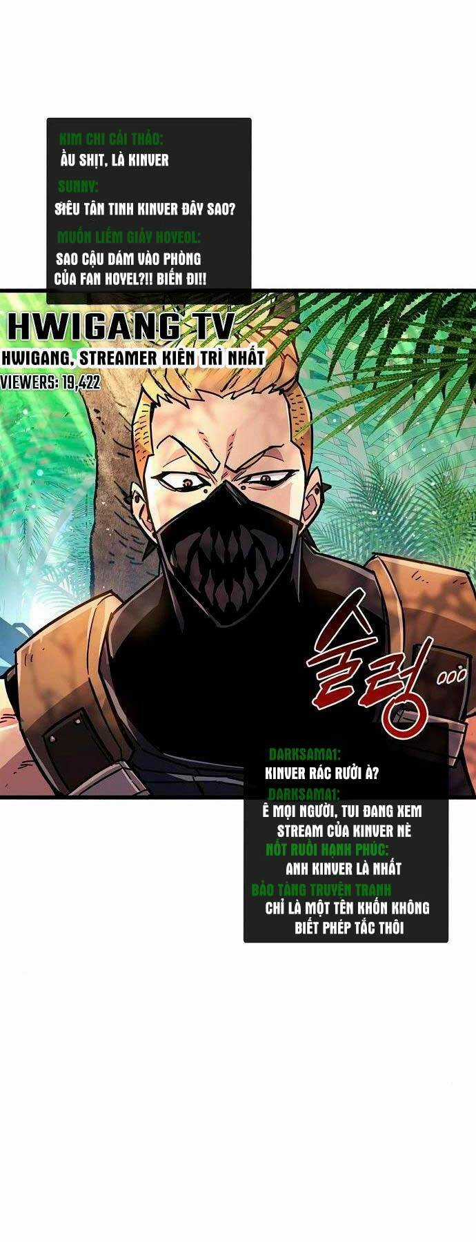 Người Chơi Che Giấu Quá Khứ Chapter 18 trang 56