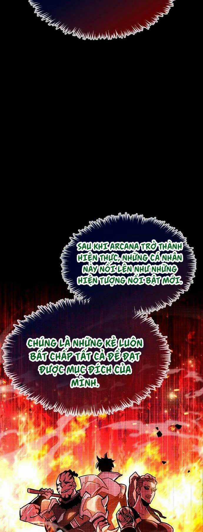 Người Chơi Che Giấu Quá Khứ Chapter 18 trang 58