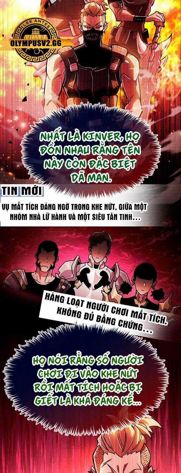 Người Chơi Che Giấu Quá Khứ Chapter 18 trang 59