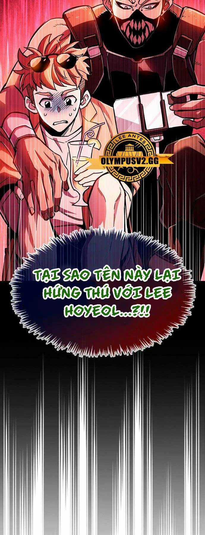 Người Chơi Che Giấu Quá Khứ Chapter 18 trang 60