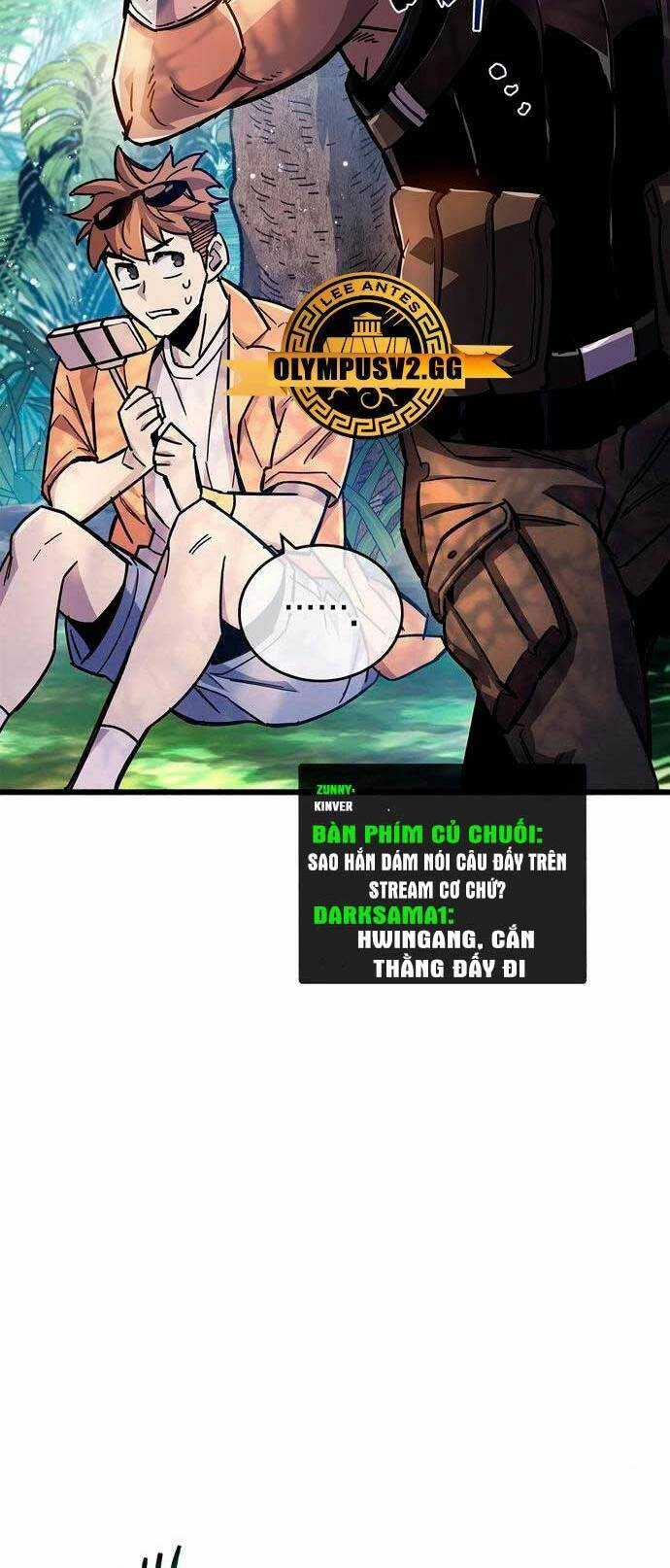 Người Chơi Che Giấu Quá Khứ Chapter 18 trang 64