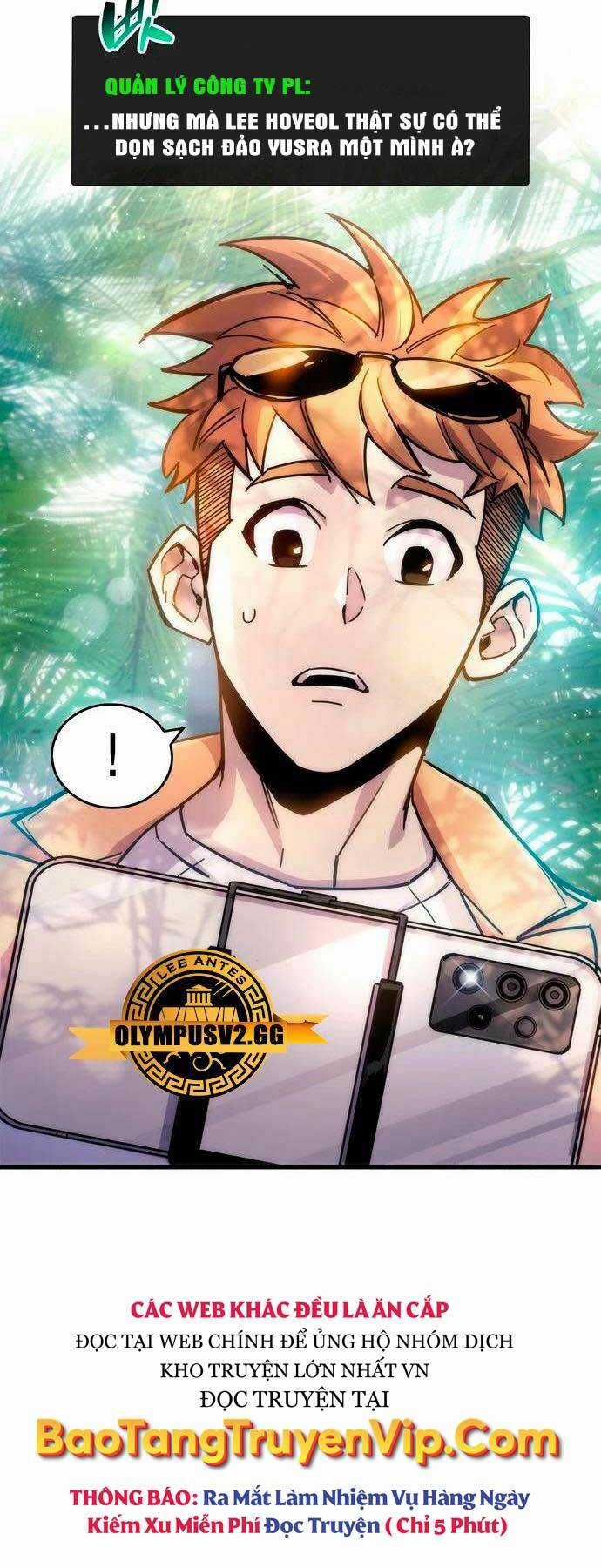 Người Chơi Che Giấu Quá Khứ Chapter 18 trang 65