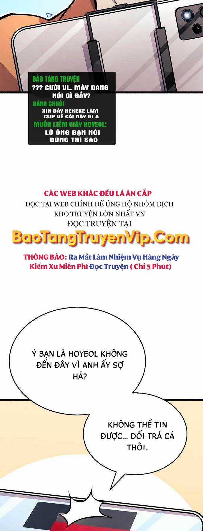 Người Chơi Che Giấu Quá Khứ Chapter 18 trang 69