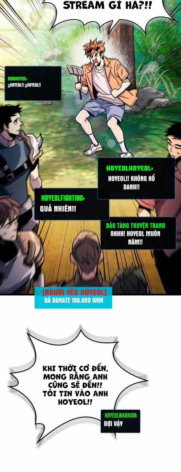 Người Chơi Che Giấu Quá Khứ Chapter 18 trang 71