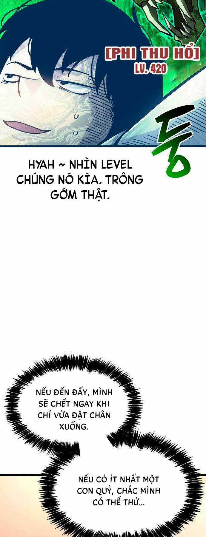 Người Chơi Che Giấu Quá Khứ Chapter 18 trang 78