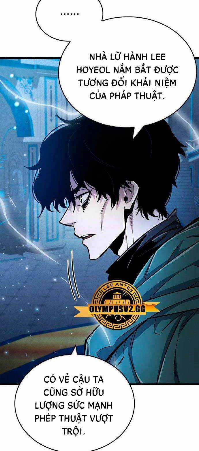 Người Chơi Che Giấu Quá Khứ Chapter 18 trang 8