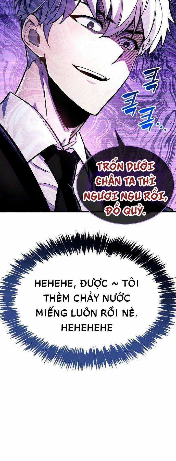 Người Chơi Che Giấu Quá Khứ Chapter 19 trang 11