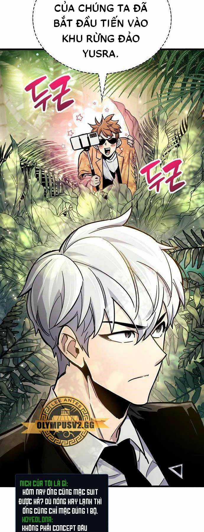 Người Chơi Che Giấu Quá Khứ Chapter 19 trang 15