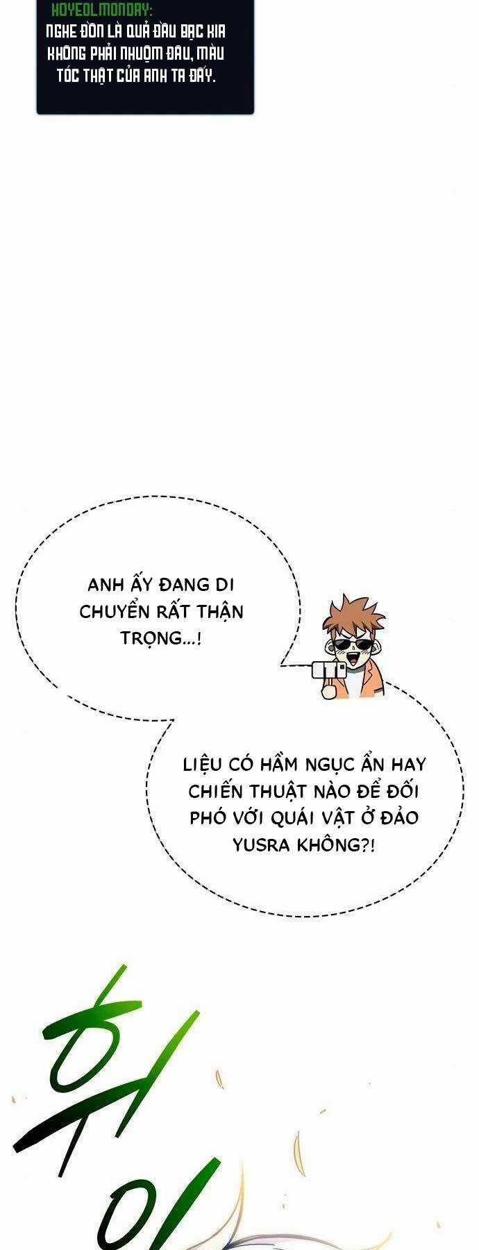 Người Chơi Che Giấu Quá Khứ Chapter 19 trang 16