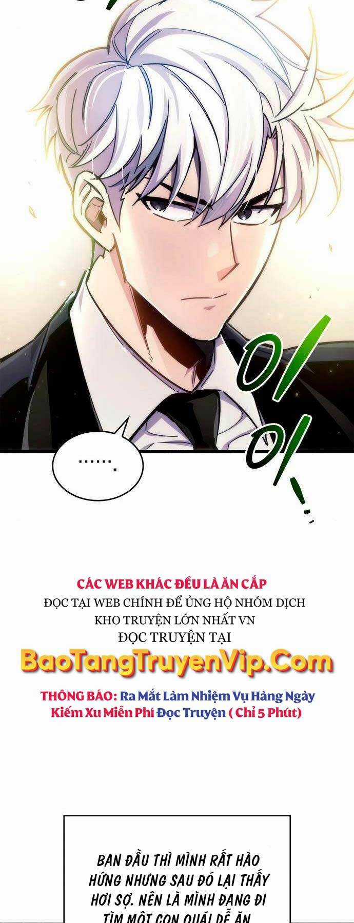 Người Chơi Che Giấu Quá Khứ Chapter 19 trang 17