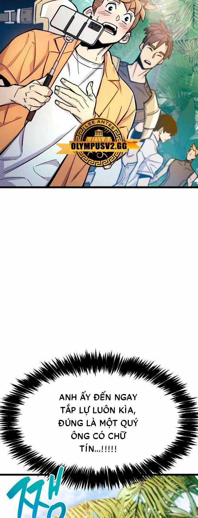 Người Chơi Che Giấu Quá Khứ Chapter 19 trang 2