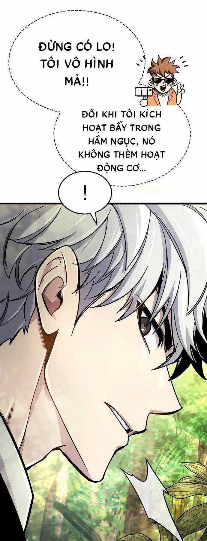 Người Chơi Che Giấu Quá Khứ Chapter 19 trang 21