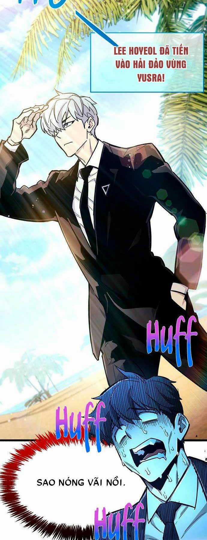 Người Chơi Che Giấu Quá Khứ Chapter 19 trang 3