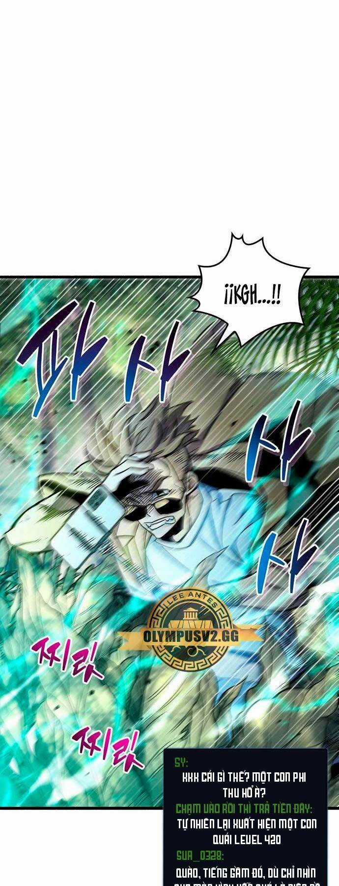 Người Chơi Che Giấu Quá Khứ Chapter 19 trang 30