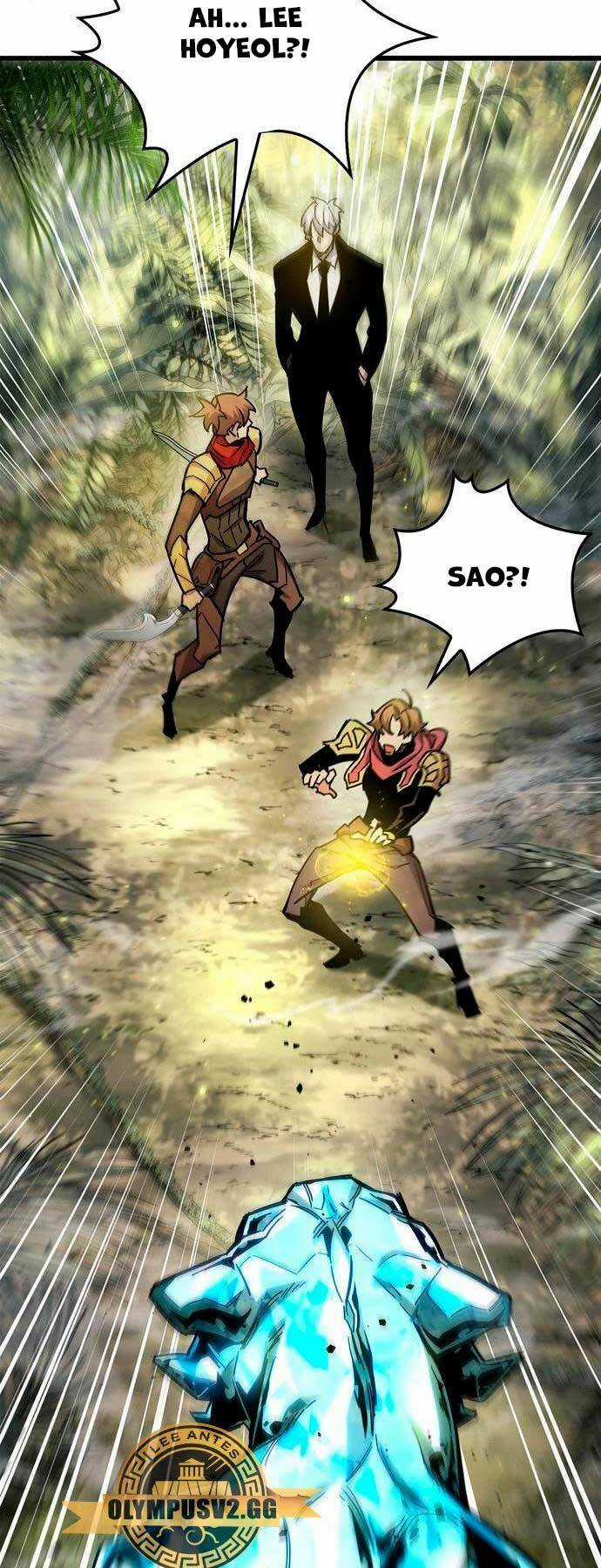 Người Chơi Che Giấu Quá Khứ Chapter 19 trang 34