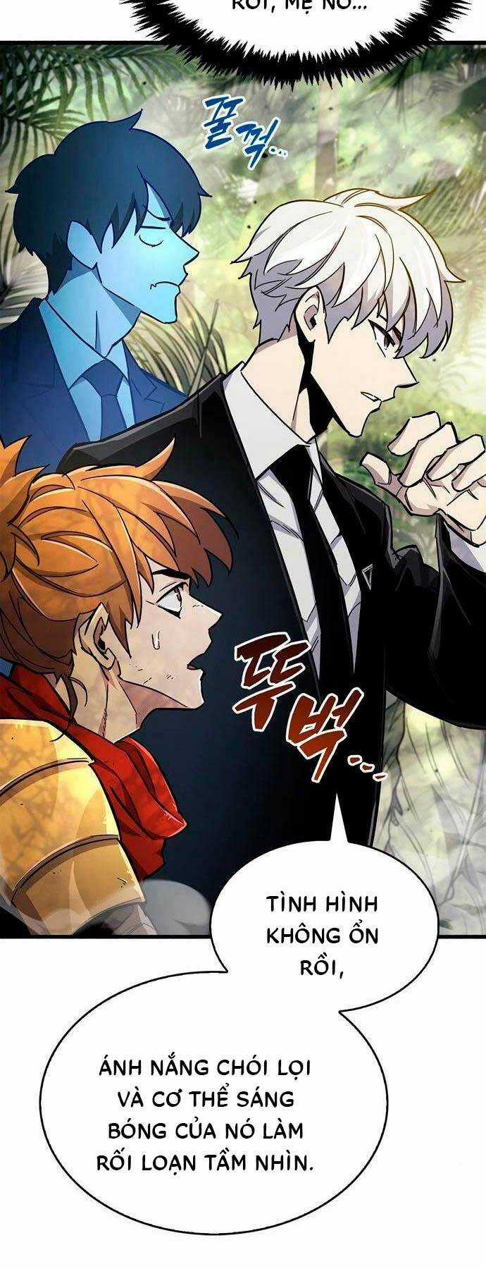 Người Chơi Che Giấu Quá Khứ Chapter 19 trang 40