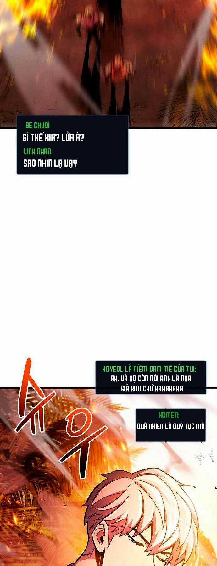 Người Chơi Che Giấu Quá Khứ Chapter 19 trang 55