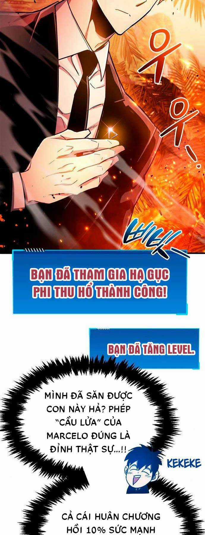 Người Chơi Che Giấu Quá Khứ Chapter 19 trang 56