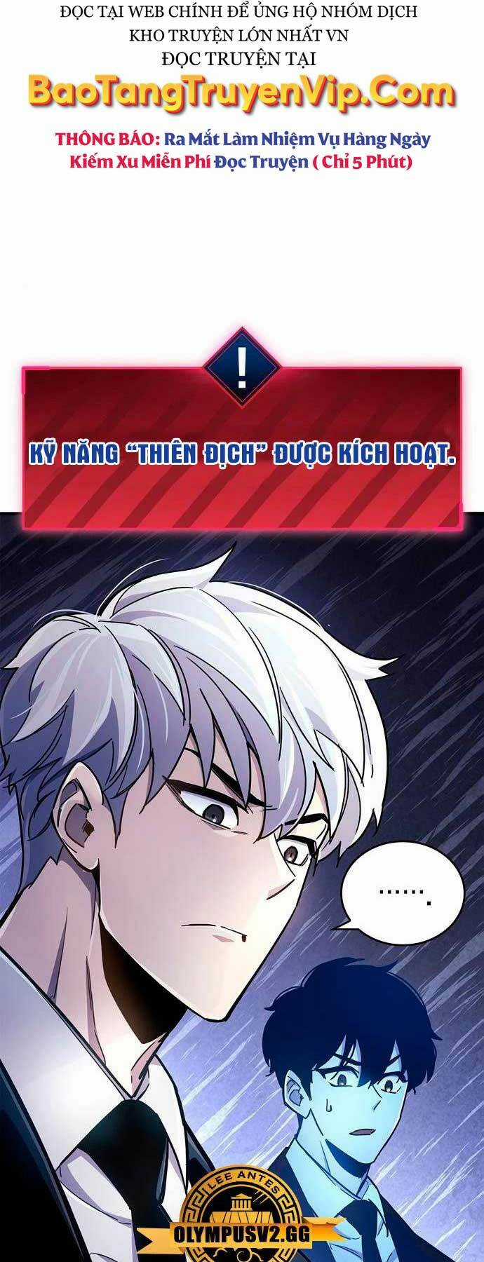 Người Chơi Che Giấu Quá Khứ Chapter 19 trang 7