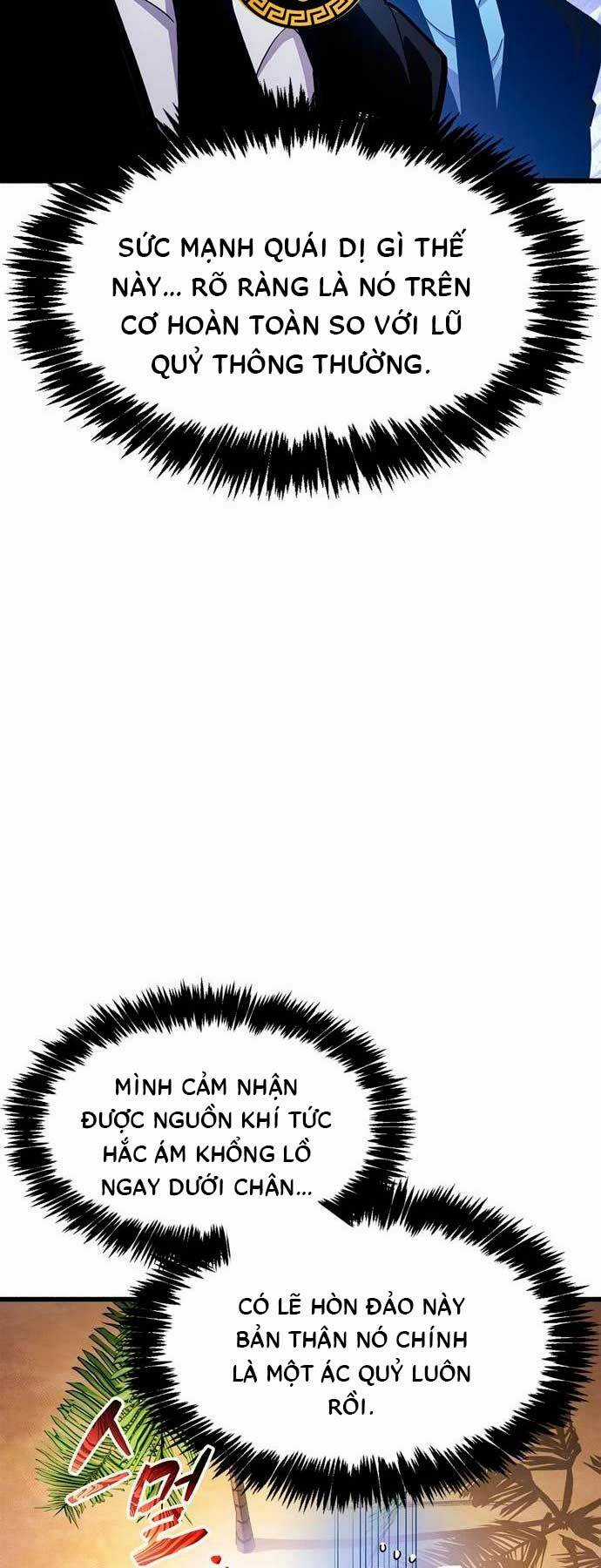 Người Chơi Che Giấu Quá Khứ Chapter 19 trang 8