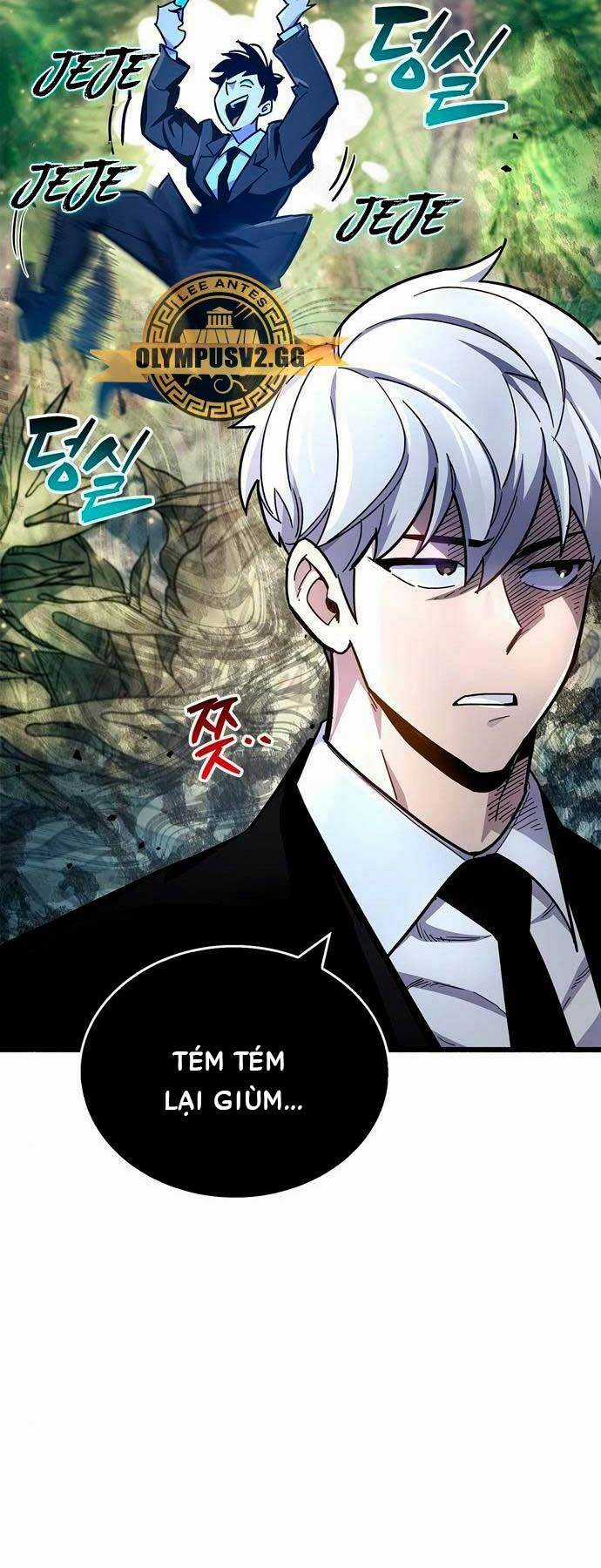 Người Chơi Che Giấu Quá Khứ Chapter 19 trang 85