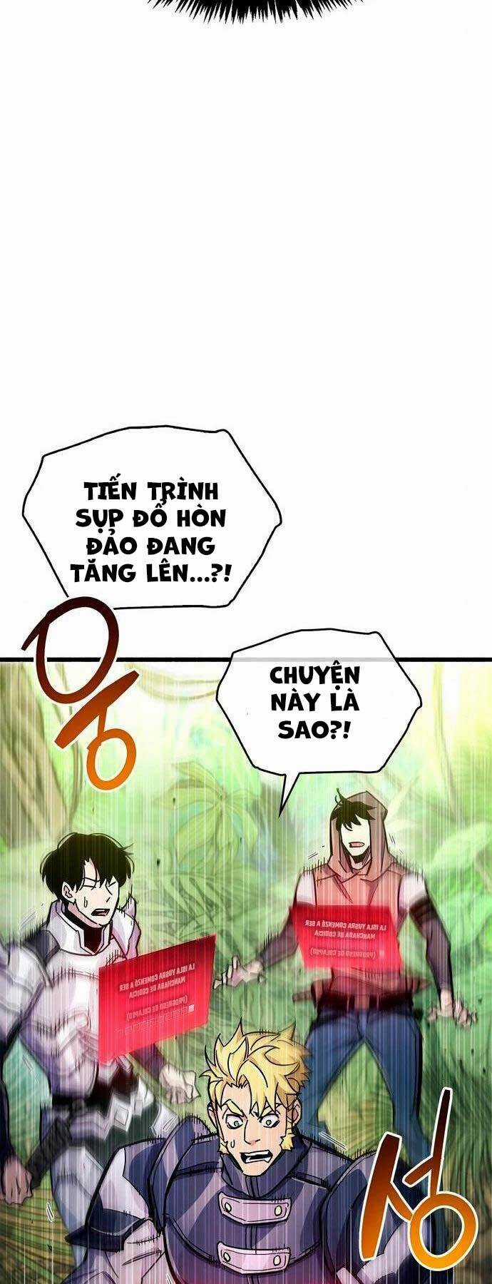 Người Chơi Che Giấu Quá Khứ Chapter 19 trang 97