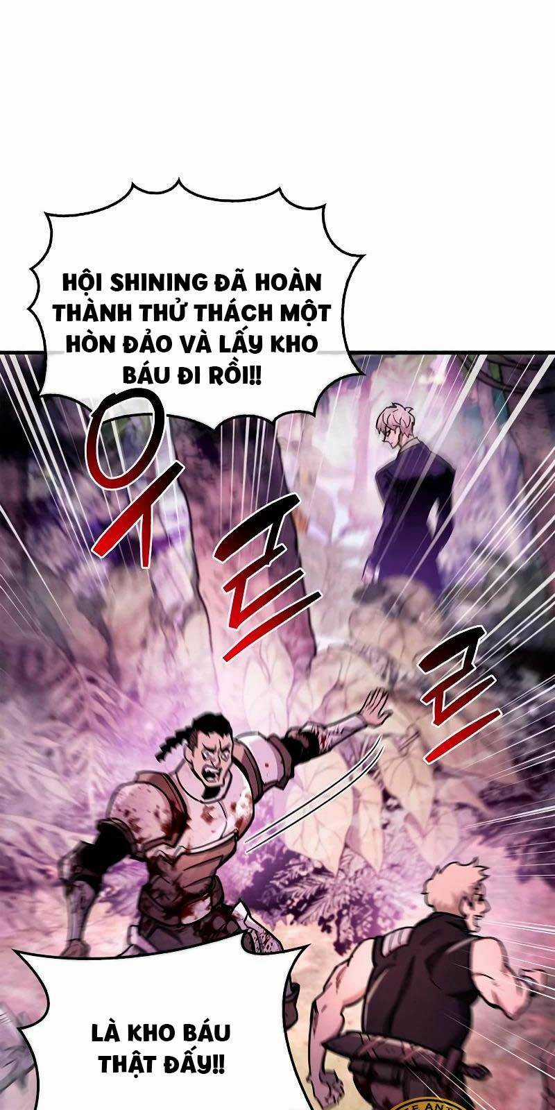 Người Chơi Che Giấu Quá Khứ Chapter 20 trang 10