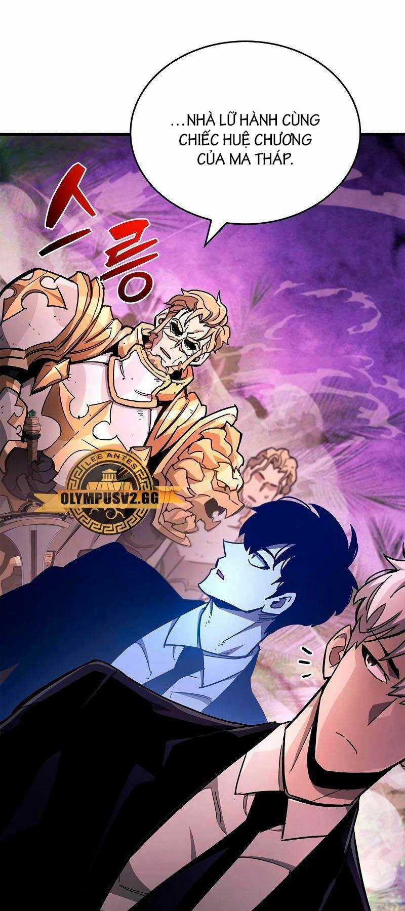 Người Chơi Che Giấu Quá Khứ Chapter 20 trang 100