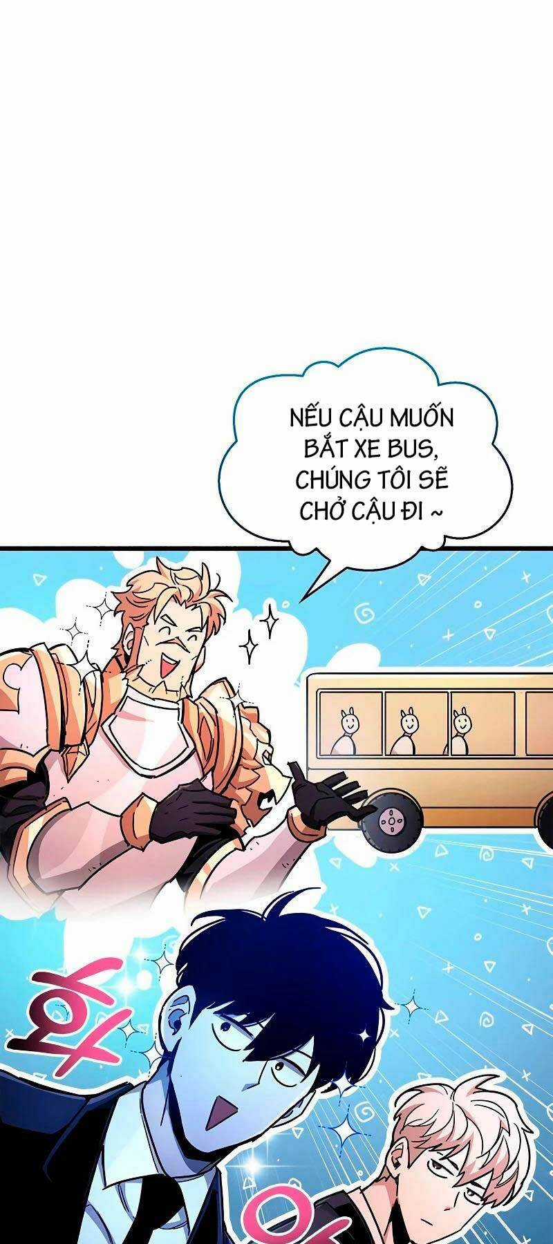 Người Chơi Che Giấu Quá Khứ Chapter 20 trang 104