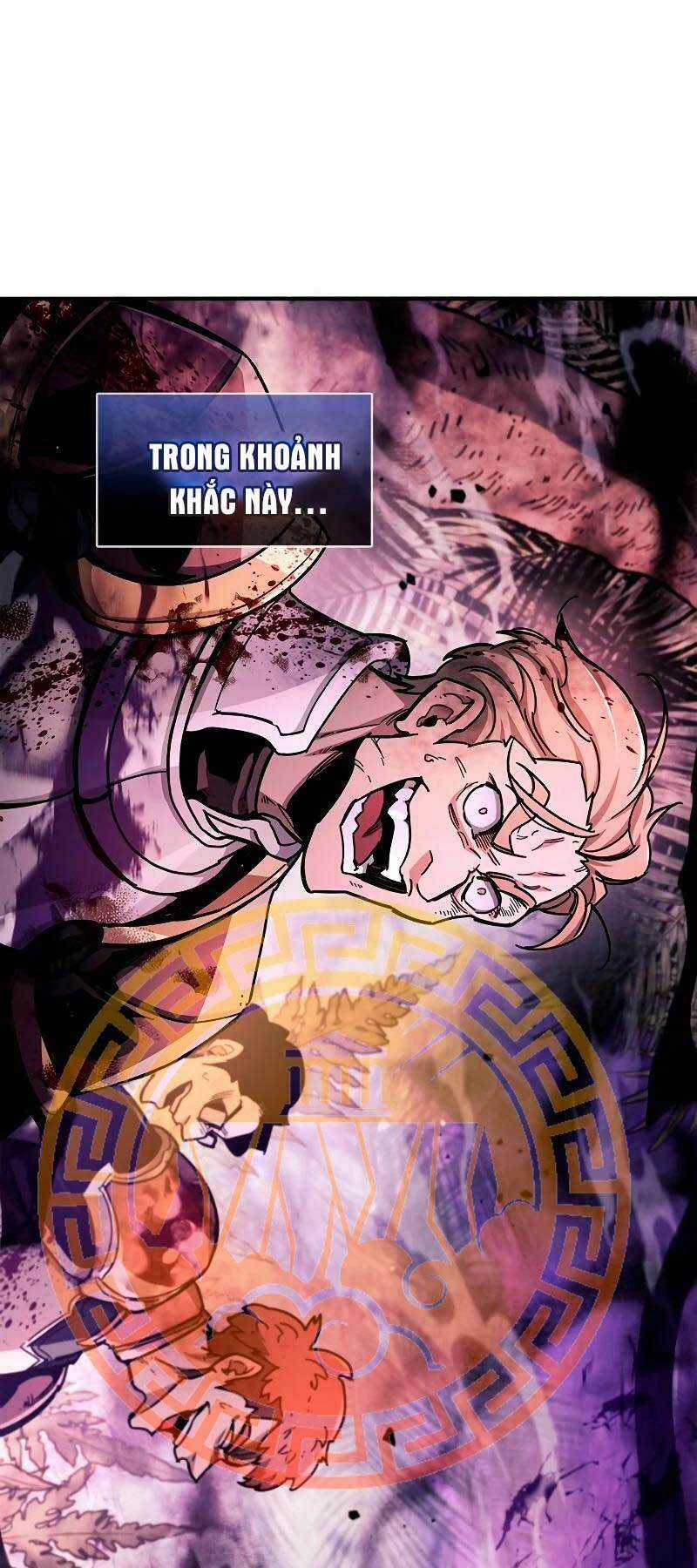 Người Chơi Che Giấu Quá Khứ Chapter 20 trang 13