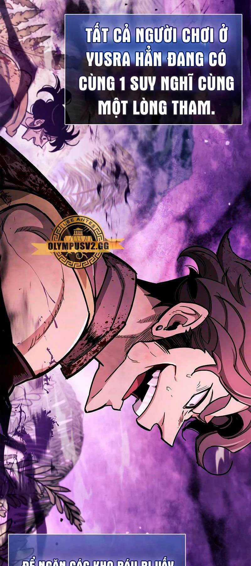 Người Chơi Che Giấu Quá Khứ Chapter 20 trang 14