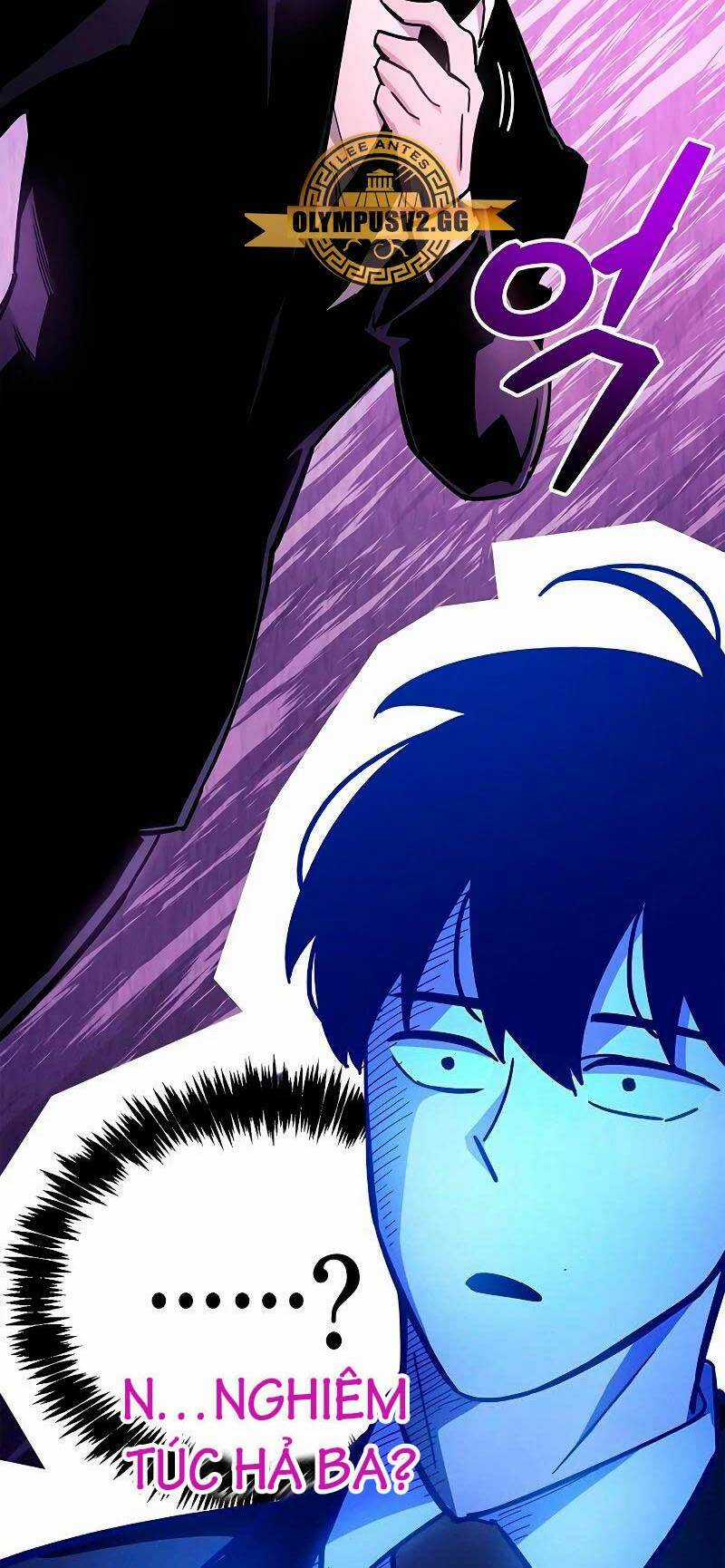 Người Chơi Che Giấu Quá Khứ Chapter 20 trang 21