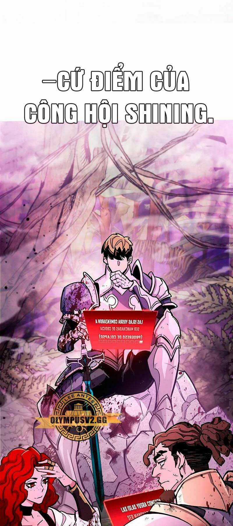 Người Chơi Che Giấu Quá Khứ Chapter 20 trang 26