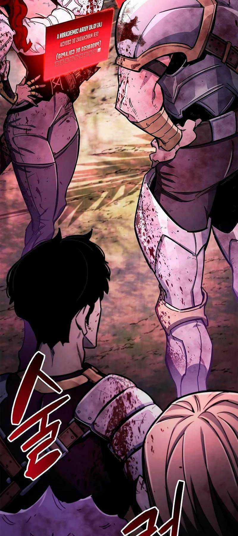 Người Chơi Che Giấu Quá Khứ Chapter 20 trang 27