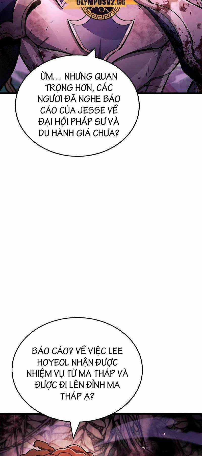 Người Chơi Che Giấu Quá Khứ Chapter 20 trang 31